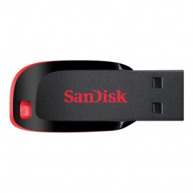 К.П. USB 16 Гб SanDisk Cruze Blade
