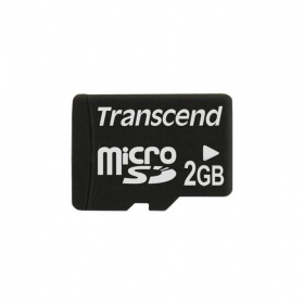 К.П. 2 Гб MicroSD Transcend