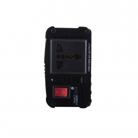 Инвертор автомобильный TBF 1200W (24 V в  220 V)