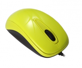 Мышь SmartBuy 310 оптическая, 1000 dpi желтая