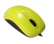 Мышь SmartBuy 310 оптическая, 1000 dpi желтая