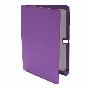 Книжка Samsung P601/P600/P5210 Note 10.1 фиолетовая Belkin