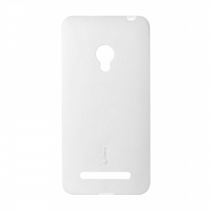 Накладка для Asus Zenfone 5/A500CG белая Cherry