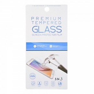 Закаленное стекло Meizu U10 в упаковке