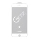 Закаленное стекло iPhone 6 Plus/6S Plus 3D белое Remax GL-27 0,3mm