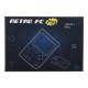 Игровая приставка Retro FC Plus 168 в 1 желтая