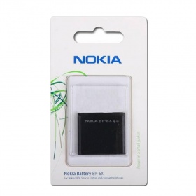 АКБ для Nokia BL-4J C6-00