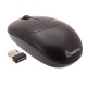 Мышь SmartBuy 326AG беспр, оптич, 1000-1600dpi черная 