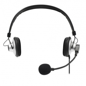 Наушники Dialog M-600HV, рег.громкости, микроф. 2.2 м