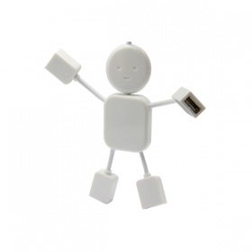 USB-хаб человек