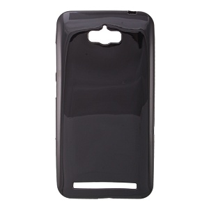 Накладка Asus Zenfone Max/ZC550KL силиконовая черная