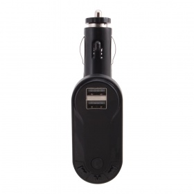 FM-модулятор Bluetooth i9 2 USB, Micro SD, AUX, пульт