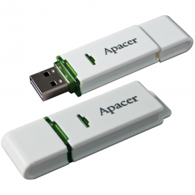 К.П. USB 8 Гб Apacer AH223 белая