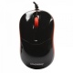 Мышь SmartBuy ONE 343 оптическая, 1200 dpi черно-красная