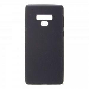 Накладка Samsung Note 10 Lite/A81 пластиковая матовая стенка с защитой камерой розовая