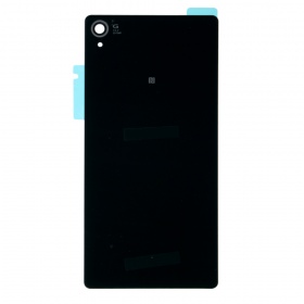 Задняя крышка для Sony Xperia Z3 (D6603/D6633) черная