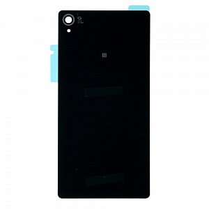 Задняя крышка для Sony Xperia Z3 (D6603/D6633) черная