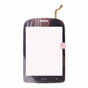 Тачскрин для Huawei U8110 (MTC Android темный хром