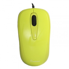 Мышь SmartBuy 310 оптическая, 1000 dpi желтая