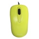 Мышь SmartBuy 310 оптическая, 1000 dpi желтая