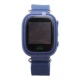 Часы-GPS Smart Watch Q90 сенсорные синие