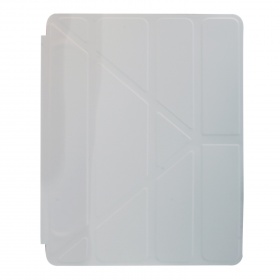 Книжка iPad 2/3/4 белая Smart Case