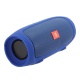 Стереоколонка Bluetooth CHARGE Mini 3+ USB, Micro SD, синяя