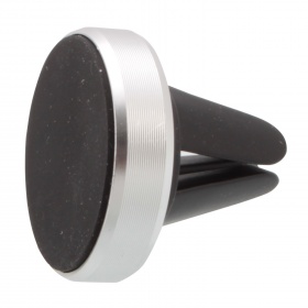 Автодержатель на магните на дефлектор Air Vent Mount, с металлической вставкой
