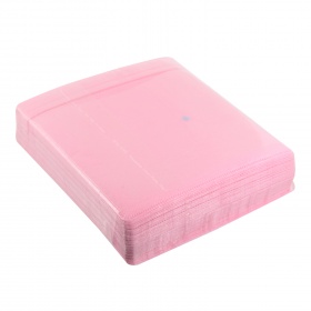 Конверт для 2-х CD Color Mix (100/6000) розовый