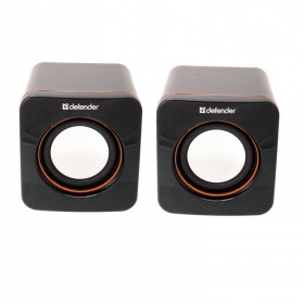 Акус. система Defender 2.0 SPK-530 2x2W, USB2.0