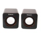 Акус. система Defender 2.0 SPK-530 2x2W, USB2.0
