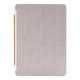 Книжка iPad 5 Air оранжевая крышка магнитная Smart