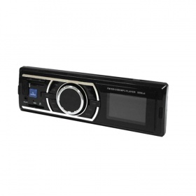 Автомагнитола  PION-R 253 (1 DIN, USB, SD, 25W*4, AUX, цветной дисплей) чёрная