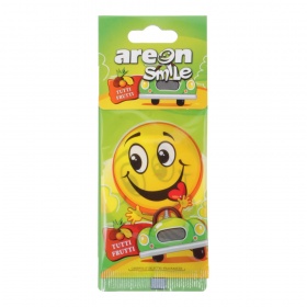 Ароматизатор Areon Smile Ring тутти фрутти