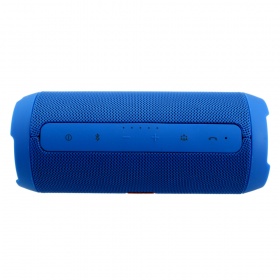 Стереоколонка Bluetooth CHARGE K3 USB, Micro SD, AUX, синяя