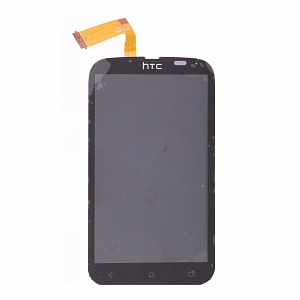 Дисплей для КПК HTC Desire V/Desire U + тачскрин