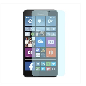 Закаленное стекло Nokia 640XL