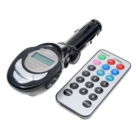 FM-модулятор FM-KD27 USB, Micro SD, SD, пульт