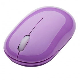 Мышь Classix MA-071 фиолетовая, оптическая 3 кнопки - USB