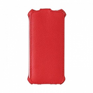 Книжка LG Nexus 5/E980 красная Armor