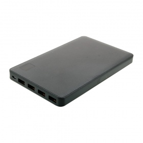 Накопитель энергии 30000mAh Proda Notebook PP-N3 100% емкость черный