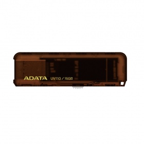 К.П. USB 16 Гб A-Data UV110 коричневая