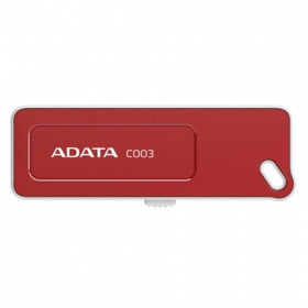 К.П. USB 8 Гб A-Data C003 красная