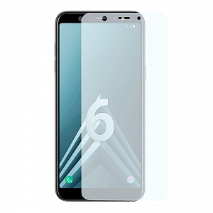 Закаленное стекло Samsung A6 Plus 2018/A605F/J8 в упаковке