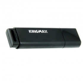 Карта памяти USB 4 Гб KingMax PD07 чёрная
