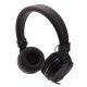 Наушники SmartBuy ONE, микрофон, кабель, черные, 1.2 м