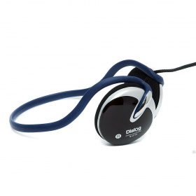 Наушники Dialog M-471HV, рег.громкости, 2.2 м