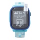 Часы-GPS Smart Watch DF33 сенсорные голубые
