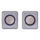 Акус. система Defender 2.0 SPK-22 2x2.5W (40) черная
