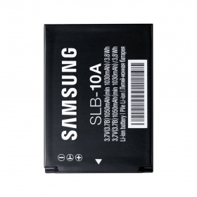 Аккумулятор для фото Samsung ST50 LaFleur Red (720 mAh) Prolife